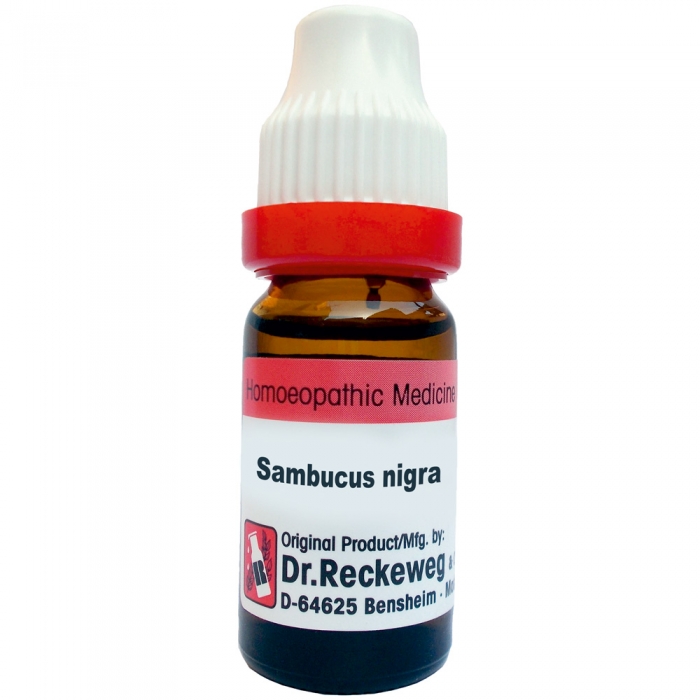 Dr. Reckeweg Sambucus nig.