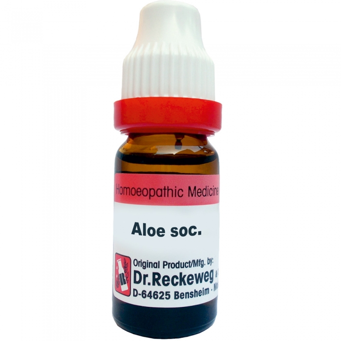 Dr. Reckeweg Aloe Soc