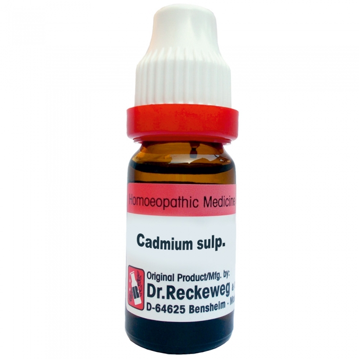 Dr. Reckeweg Cadmium sulf