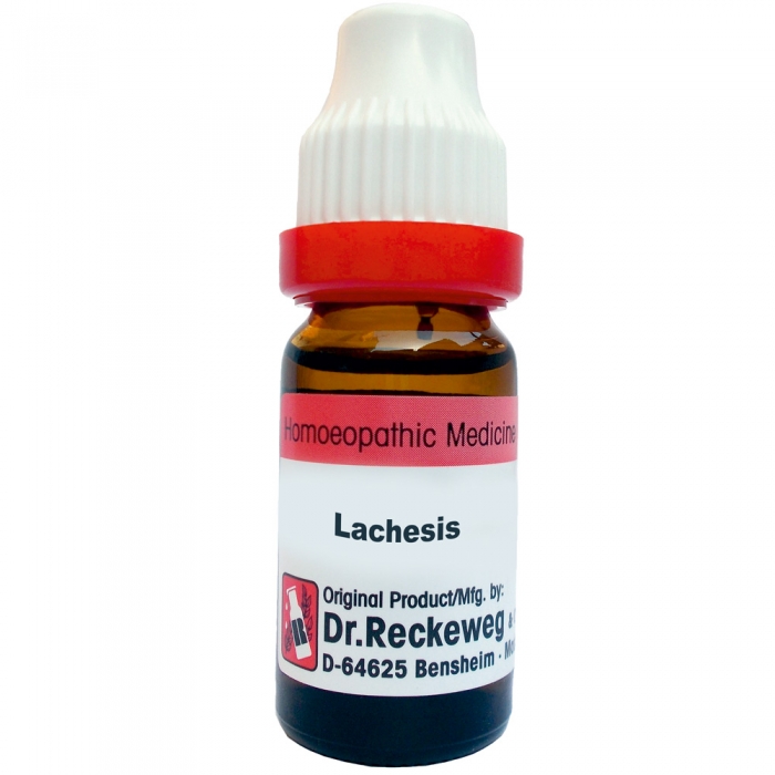 Dr. Reckeweg Lachesis