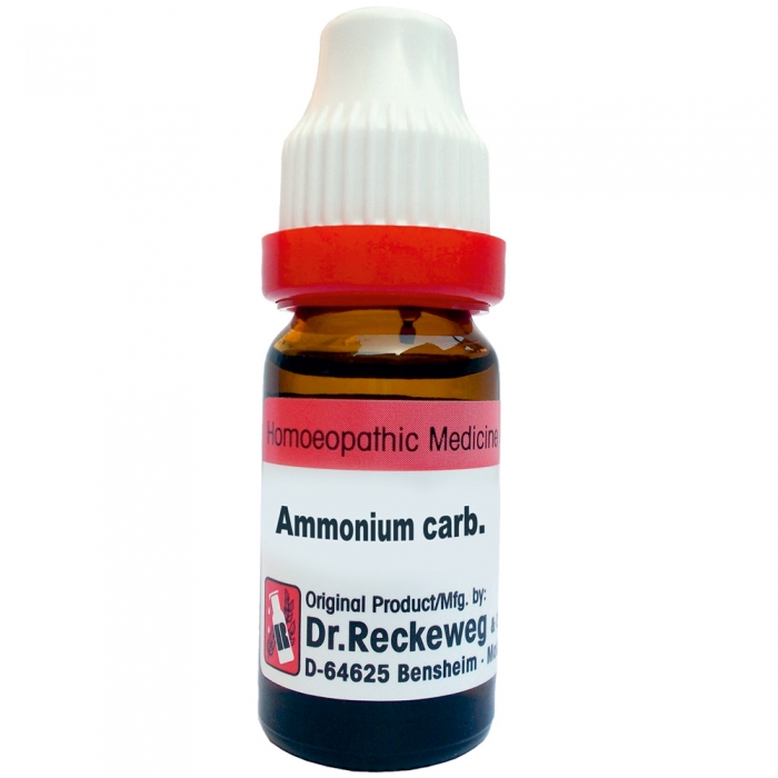 Dr. Reckeweg Ammonium Carb